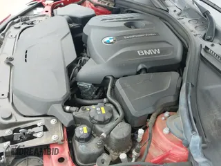 2017 BMW 4 Series 430i with VIN WBA4R7C51HK895681, listed as a IAAI auction lot 41463568 with 65,240 mi miles and . Bid and sale history available at DreamBid. Image 18.