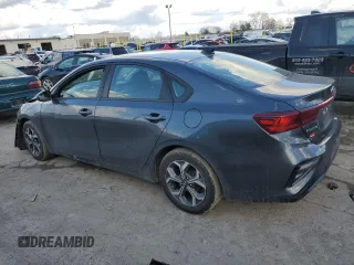 2019 Kia Forte LXS with VIN 3KPF24AD0KE113163, listed as a Copart auction lot 46904235 with 66,779 mi miles and Salvage Title. Bid and sale history available at DreamBid. Image 2.