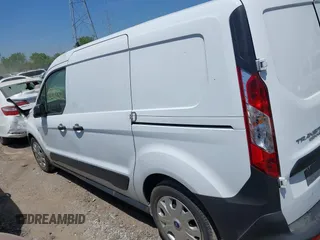 2022 Ford Transit Connect XL with VIN NM0LS7S26N1514173, listed as a IAAI auction lot 42219232 with 102,207 mi miles and . Bid and sale history available at DreamBid. Image 14.