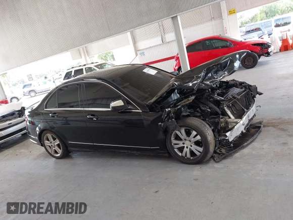 2008 Mercedes-Benz C 350 Sport with VIN WDDGF56X98R030335, listed as a IAAI auction lot 42699601 with 220,011 mi miles and . Bid and sale history available at DreamBid. Image 13.