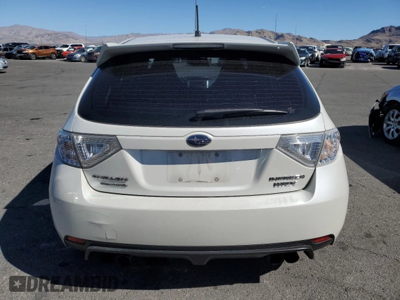 2013 Subaru WRX WRX with VIN JF1GR7E66DG837087, listed as a Copart auction lot 56911605 with 99,385 mi miles and Salvage title. Bid and sale history available at DreamBid. Image 6.