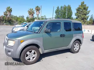 2003 Honda Element EX with VIN 5J6YH28543L028744, listed as a IAAI auction lot 42510922 with 350,440 mi miles and . Bid and sale history available at DreamBid. Image 6.