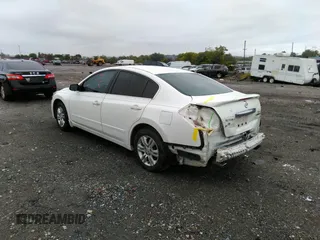 2011 Nissan Altima S with VIN 1N4AL2AP1BN510582, listed as a IAAI auction lot 40454579 with 194,913 mi miles and . Bid and sale history available at DreamBid. Image 3.