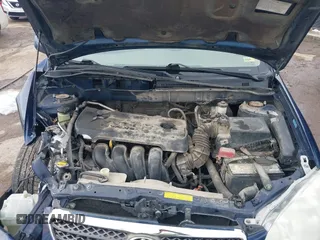 2008 Toyota Corolla CE with VIN 1NXBR32E88Z004581, listed as a IAAI auction lot 38783379 with 150,497 mi miles and . Bid and sale history available at DreamBid. Image 10.