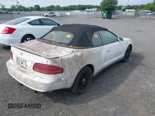 1999 Toyota Celica GT z VIN JT5FG02T6X0055359, wystawiony jako IAAI lot #42250607 z przebiegiem 192 234 mil mil oraz . Historia ofert i sprzedaży dostępna na DreamBid. Obrazek 4.