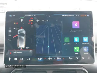 2023 VinFast VF 8 Eco с VIN RLLV1AEB6PH002615, выставлен на аукционе IAAI как лот 40965779 с пробегом 12 872 миль миль и . История ставок и продаж доступна на DreamBid. Изображение 7.