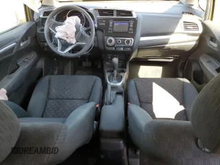2015 Honda Fit LX z VIN 3HGGK5H58FM744653, wystawiony jako Copart lot #47310345 z przebiegiem 72 840 mil mil oraz Szkoda całkowita • Salvage title. Historia ofert i sprzedaży dostępna na DreamBid. Obrazek 8.