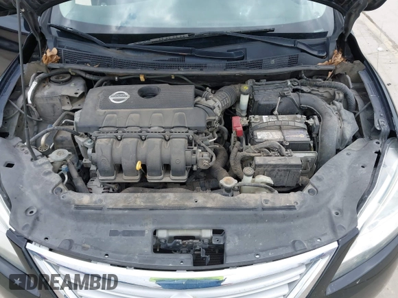 2014 Nissan Sentra SR with VIN 3N1AB7AP3EY200776, listed as a IAAI auction lot 42036085 with 220,231 mi miles and . Bid and sale history available at DreamBid. Image 10.