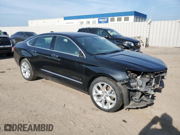 2018 Chevrolet Impala Premier с VIN 1G1125S34JU149467, выставлен на аукционе Copart как лот 60626565 с пробегом 113 973 миль миль и Чистый • Clean title. История ставок и продаж доступна на DreamBid. Изображение 4.