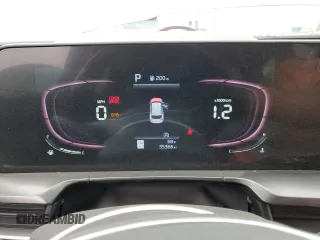 2024 Kia Telluride LX z VIN 5XYP24GC9RG482751, wystawiony jako Copart lot #62589295 z przebiegiem 35 366 mil mil oraz Szkoda całkowita • Salvage title. Historia ofert i sprzedaży dostępna na DreamBid. Obrazek 9.