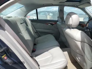 2003 Mercedes-Benz E-Class 5.0L with VIN WDBUF70J23A139996, listed as a Copart auction lot 73867614 with 0 mi miles and Non Repairable. Bid and sale history available at carsss.com. Image 10.