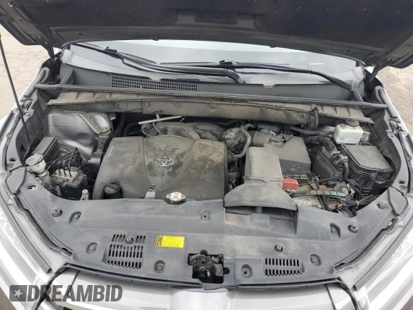 2019 Toyota Highlander Limited with VIN 5TDDZRFH0KS992455, listed as a Copart auction lot 54707655 with 408,319 mi miles and Salvage title. Bid and sale history available at DreamBid. Image 11.
