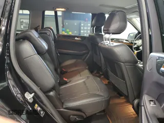 2016 Mercedes-Benz GL with VIN 4JGDF6EE1GA658871, listed as a Copart auction lot 75870944 with 119,801 mi miles and Clean Title. Bid and sale history available at carsss.com. Image 11.