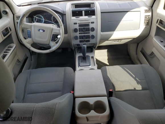 2009 Ford Escape XLT with VIN 1FMCU93G59KC45775, listed as a Copart auction lot 52766585 with 213,423 mi miles and Salvage Title. Bid and sale history available at carsss.com. Image 8.