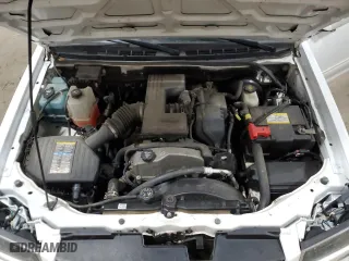2010 Chevrolet Colorado LT w/1LT with VIN 1GCJTCDE0A8100850, listed as a Copart auction lot 43121835 with 136,647 mi miles and Salvage Title. Bid and sale history available at carsss.com. Image 11.