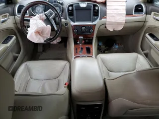 2011 Chrysler 300 with VIN 2C3CA6CTXBH549534, listed as a Copart auction lot 42030045 with Not Provided miles and Salvage Title. Bid and sale history available at carsss.com. Image 8.