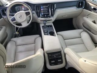 2021 Volvo S60 Inscription with VIN 7JRA22TL8MG096829, listed as a Copart auction lot 81316364 with 40,169 mi miles and Salvage Title. Bid and sale history available at carsss.com. Image 8.