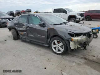 2013 Toyota Camry L with VIN 4T1BF1FKXDU220908, listed as a Copart auction lot 88681355 with 0 mi miles and Salvage Title. Bid and sale history available at carsss.com. Image 4.