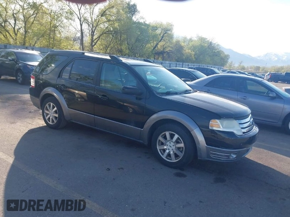 2008 Ford Taurus X SEL with VIN 1FMDK05W18GA44192, listed as a IAAI auction lot 42070829 with 170,588 mi miles and . Bid and sale history available at DreamBid. Image 1.