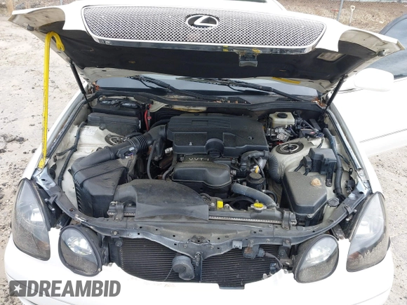 2000 Lexus GS 300 with VIN JT8BD68S0Y0085924, listed as a IAAI auction lot 42145961 with 263,111 mi miles and . Bid and sale history available at DreamBid. Image 10.