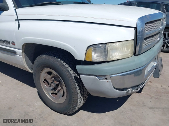 1998 Dodge Ram 1500 with VIN 3B7HC13Y6WG158509, listed as a IAAI auction lot 41714139 with 205,247 mi miles. Bid and sale history available at carsss.com. Image 12.