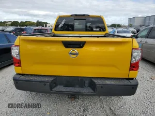 2016 Nissan Titan XD PRO-4X with VIN 1N6BA1F47GN509342, listed as a Copart auction lot 84259474 with 192,684 mi miles and Clean Title. Bid and sale history available at carsss.com. Image 6.