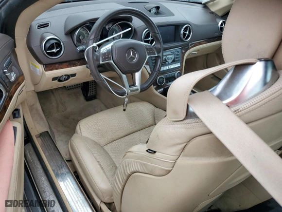 2013 Mercedes-Benz SL-Class SL 550 with VIN WDDJK7DA0DF016508, listed as a Copart auction lot 74486344 with 0 mi miles and Non Repairable. Bid and sale history available at carsss.com. Image 8.