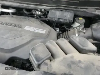 2018 Honda Pilot EX-L z VIN 5FNYF6H65JB028618, wystawiony jako Copart lot #54525555 z przebiegiem 137 500 mil mil oraz Szkoda całkowita • Salvage title. Historia ofert i sprzedaży dostępna na DreamBid. Obrazek 17.