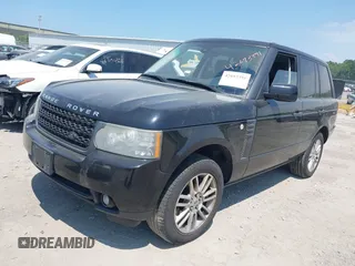 2011 Land Rover Range Rover HSE with VIN SALME1D44BA347892, listed as a IAAI auction lot 42693391 with 228,418 mi miles and . Bid and sale history available at DreamBid. Image 2.