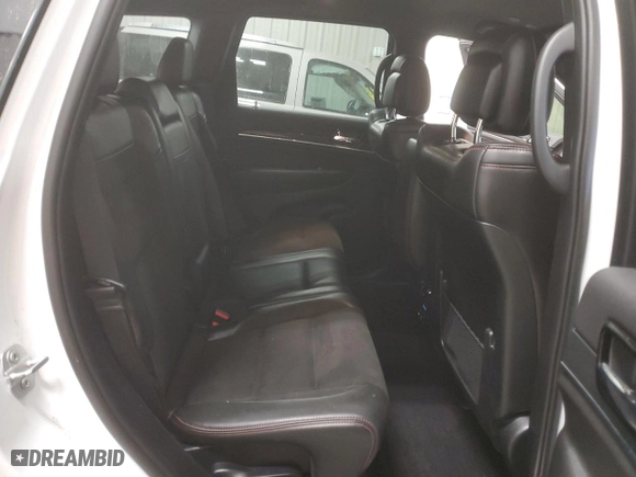 2019 Jeep Grand Cherokee Trailhawk with VIN 1C4RJFLGXKC695377, listed as a Copart auction lot 43233835 with 44,477 mi miles and Salvage Title. Bid and sale history available at carsss.com. Image 10.