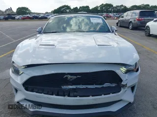 2019 Ford Mustang EcoBoost with VIN 1FATP8UH8K5138811, listed as a IAAI auction lot 41811193 with 90,212 mi miles and . Bid and sale history available at DreamBid. Image 6.