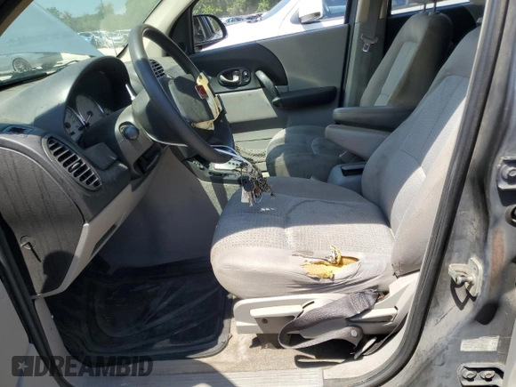 2005 Saturn VUE with VIN 5GZCZ33D15S828166, listed as a Copart auction lot 54489795 with 175,890 mi miles and Salvage Title. Bid and sale history available at carsss.com. Image 7.