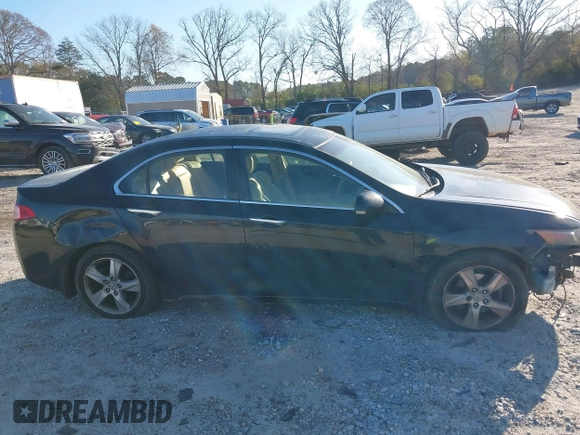 2012 Acura TSX with VIN JH4CU2F4XCC022435, listed as a IAAI auction lot 41890520 with 212,062 mi miles. Bid and sale history available at carsss.com. Image 13.