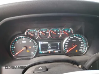 2017 Chevrolet Silverado 1500 LT with VIN 3GCPCRECXHG134051, listed as a Copart auction lot 51640034 with 120,853 mi miles and Salvage Title. Bid and sale history available at DreamBid. Image 9.