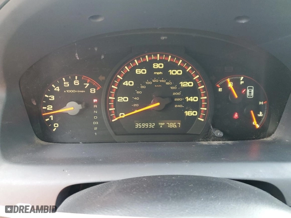 2007 Honda Accord Cpe LX with VIN 1HGCM72367A019921, listed as a Copart auction lot 81838474 with 359,932 mi miles and Salvage Title. Bid and sale history available at carsss.com. Image 9.