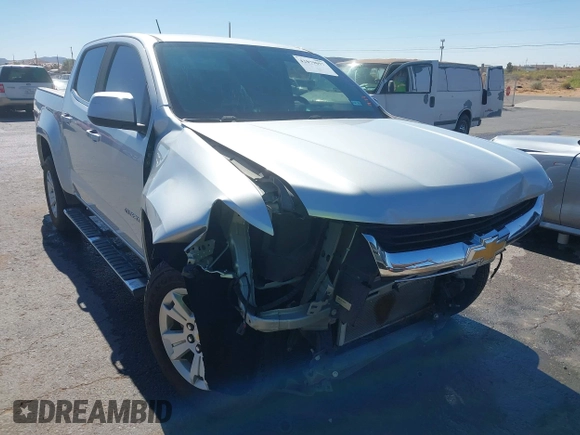 2018 Chevrolet Colorado 2WD LT с VIN 1GCGSCEN7J1143893, выставлен на аукционе IAAI как лот 42079057 с пробегом 72 351 миль миль и . История ставок и продаж доступна на DreamBid. Изображение 1.