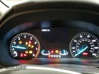 2018 Ford EcoSport SE z VIN MAJ3P1TE5JC206152, wystawiony jako Copart lot #84509564 z przebiegiem 16 825 mil mil oraz Szkoda całkowita • Salvage title. Historia ofert i sprzedaży dostępna na DreamBid. Obrazek 9.