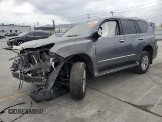 2016 Lexus GX 460 z VIN JTJBM7FX2G5144220, wystawiony jako Copart lot #56684545 z przebiegiem Nie podano mil oraz Szkody całkowita. Historia ofert i sprzedaży dostępna na DreamBid. Obrazek 1.