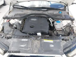 2014 Audi A6 Premium Plus with VIN WAUDFAFC6EN098448, listed as a IAAI auction lot 42579526 with 94,189 mi miles and . Bid and sale history available at DreamBid. Image 10.