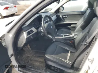 2009 BMW 3 Series 323i with VIN WBAPG735X9A641364, listed as a Copart auction lot 51999805 with Not provided miles and Clean title. Bid and sale history available at DreamBid. Image 7.