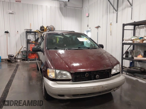 1998 Toyota Sienna LE с VIN 4T3ZF13CXWU070319, выставлен на аукционе IAAI как лот 42172226 с пробегом 208 091 миль миль и . История ставок и продаж доступна на DreamBid. Изображение 6.