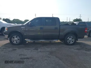 2008 Ford F-150 XLT with VIN 1FTPW14V88FC12131, listed as a IAAI auction lot 42787324 with 203,951 mi miles and . Bid and sale history available at DreamBid. Image 15.