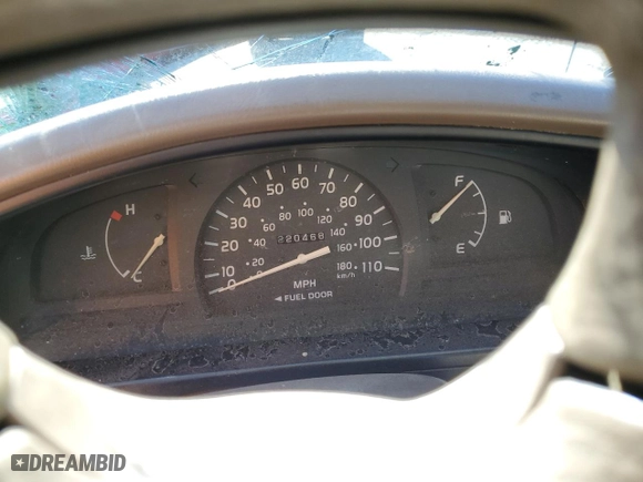 2002 Toyota Tacoma with VIN 5TENL42N22Z038538, listed as a Copart auction lot 88933185 with 220,468 mi miles and Clean Title. Bid and sale history available at carsss.com. Image 9.