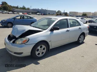 2007 Toyota Corolla CE с VIN 2T1BR32EX7C735948, выставлен на аукционе Copart как лот 61457895 с пробегом 290 411 миль миль и Чистый • Clean title. История ставок и продаж доступна на DreamBid. Изображение 1.