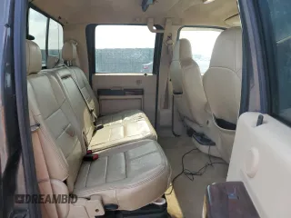 2008 Ford F-350 XL с VIN 1FTWW33R58EB31735, выставлен на аукционе Copart как лот 60285705 с пробегом 342 134 миль миль и Чистый • Clean title. История ставок и продаж доступна на DreamBid. Изображение 10.