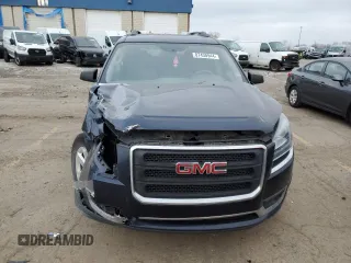 2015 GMC Acadia SLE with VIN 1GKKRPKD9FJ211342, listed as a Copart auction lot 87430944 with Not Provided miles and Clean Title. Bid and sale history available at carsss.com. Image 5.