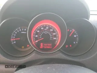 2013 Kia Forte SX с VIN KNAFW4A35D5668438, выставлен на аукционе Copart как лот 76754204 с пробегом 131 950 миль миль и Списание • Salvage title. История ставок и продаж доступна на DreamBid. Изображение 9.