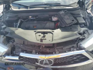 2021 Acura RDX z VIN 5J8TC2H36ML003361, wystawiony jako Copart lot #57601365 z przebiegiem Nie podano mil oraz Szkoda całkowita • Salvage title. Historia ofert i sprzedaży dostępna na DreamBid. Obrazek 12.