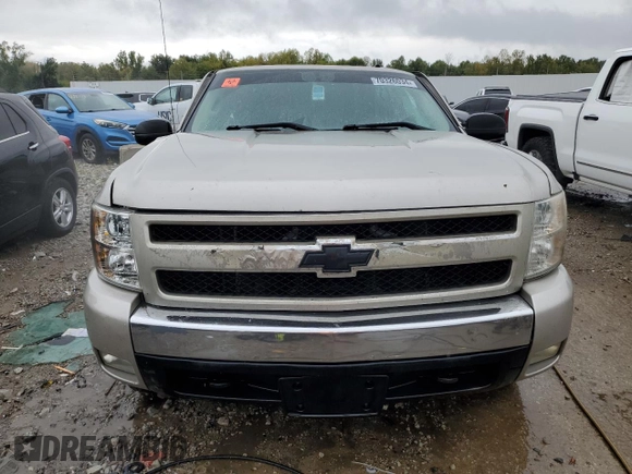 2008 Chevrolet Silverado 1500 LTZ with VIN 2GCEK19J781337461, listed as a Copart auction lot 70326034 with 216,119 mi miles and Non Repairable. Bid and sale history available at carsss.com. Image 5.