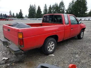1996 Nissan Frontier XE с VIN 1N6SD16S1TC345937, выставлен на аукционе Copart как лот 86923874 с пробегом 246 320 миль миль и Списание • Salvage title. История ставок и продаж доступна на DreamBid. Изображение 3.